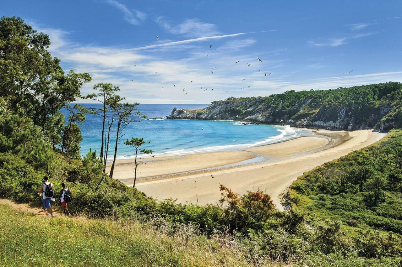Havanaapartamentos Puerto de Vega Exteriér fotografie