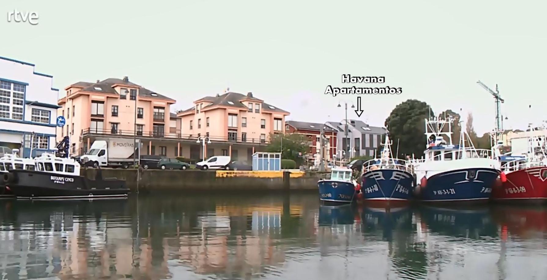 Havanaapartamentos Puerto de Vega Exteriér fotografie